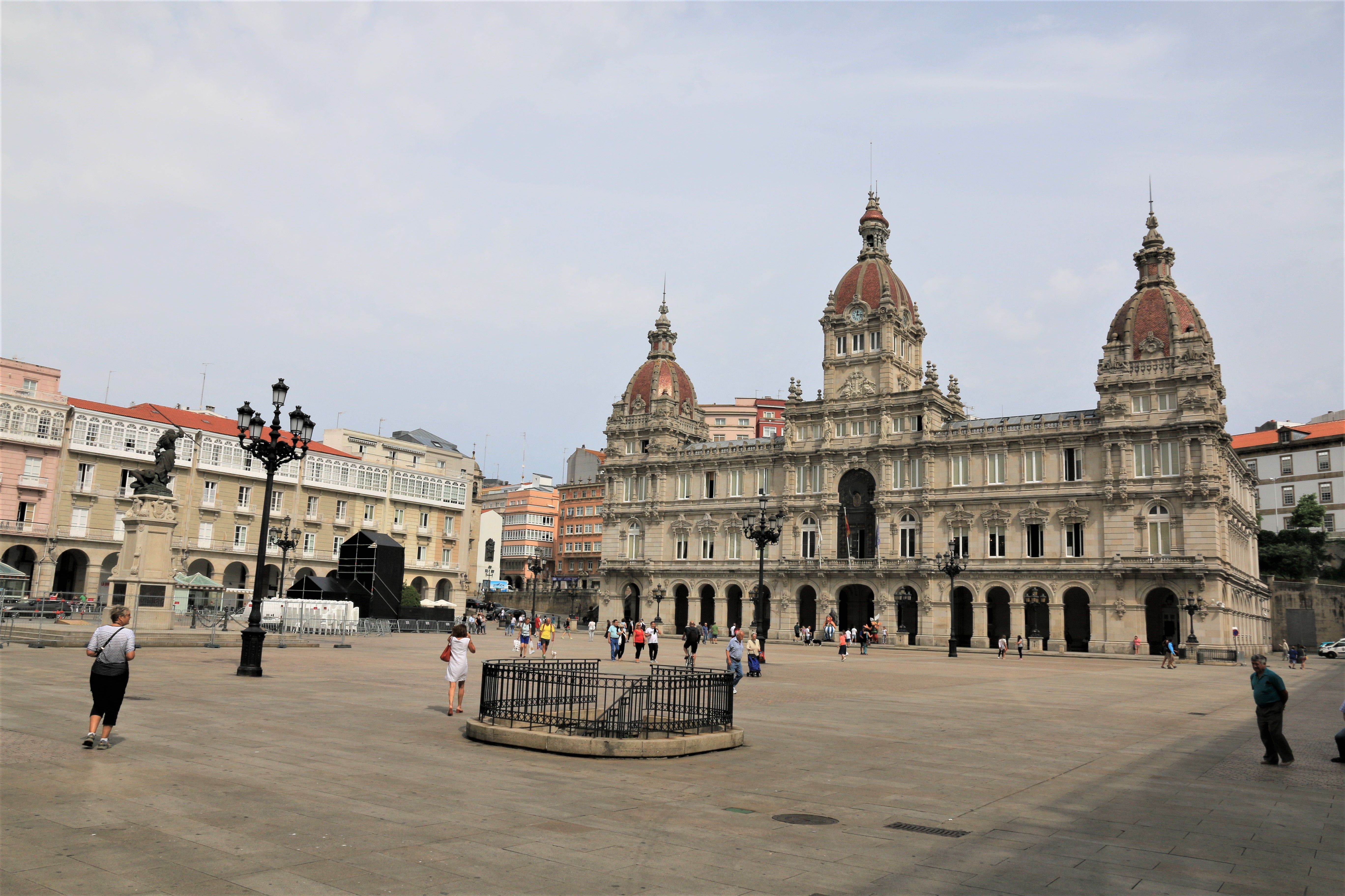 La Coruna